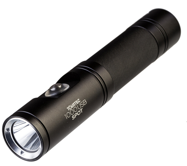Фонарь аккумуляторный TOVATEC 1000 SPOT LIGHT (1000 люмен)